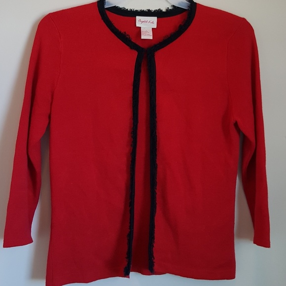 Crystal  Kobe Jackets & Blazers - Crystal Kobe women's blazers.